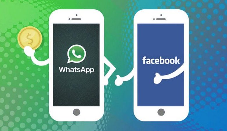 WhatsApp передаст данные пользователей в Facebook