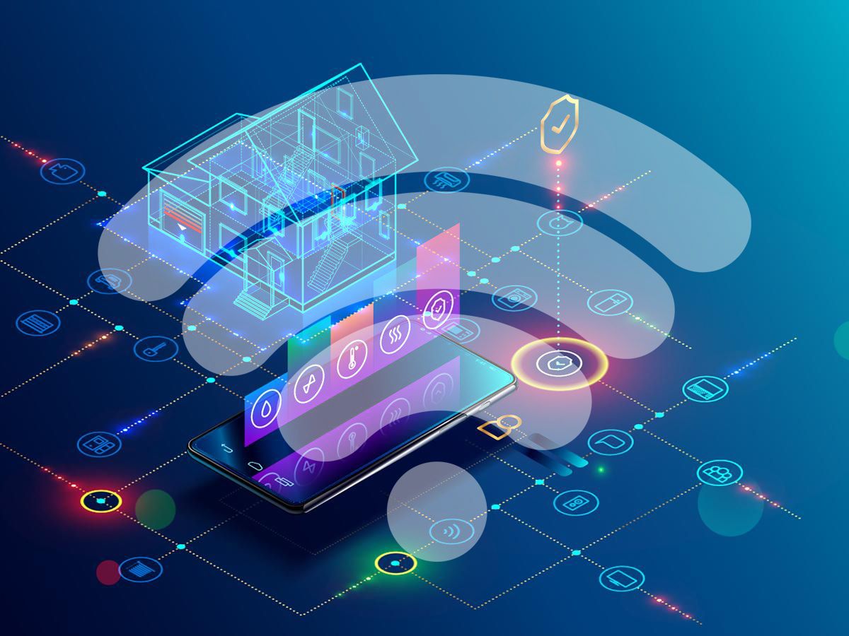 Устройства Wi-Fi смогут отслеживать объекты в пространстве к 2024 году