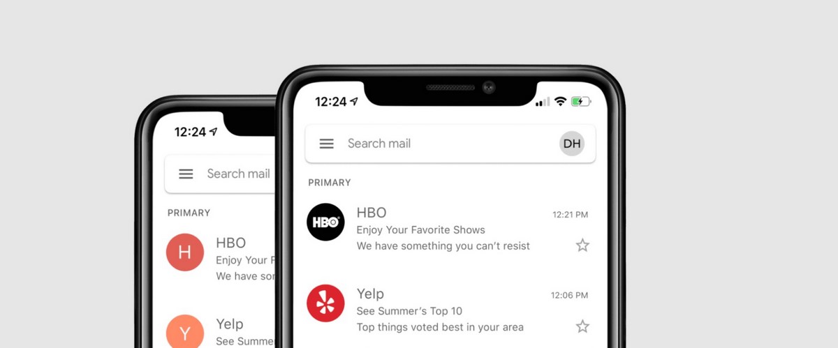 Gmail повышает безопасность электронной почты благодаря внедрению BIMI