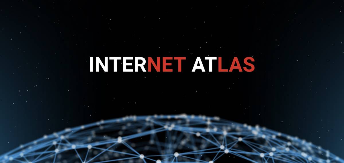 Атлас интернета. Находим информацию о цели с помощью Netlas.io