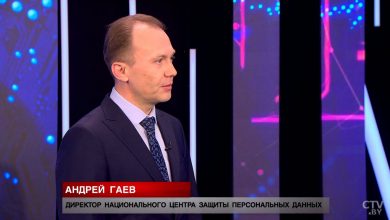 Директор НЦЗПД Гаев рассказал, как белорусы смогут узнать, кто интересовался их персональными данными