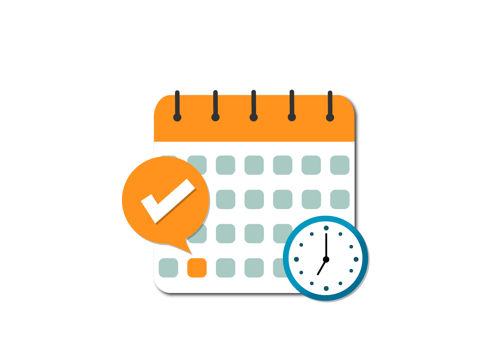 information security calendar