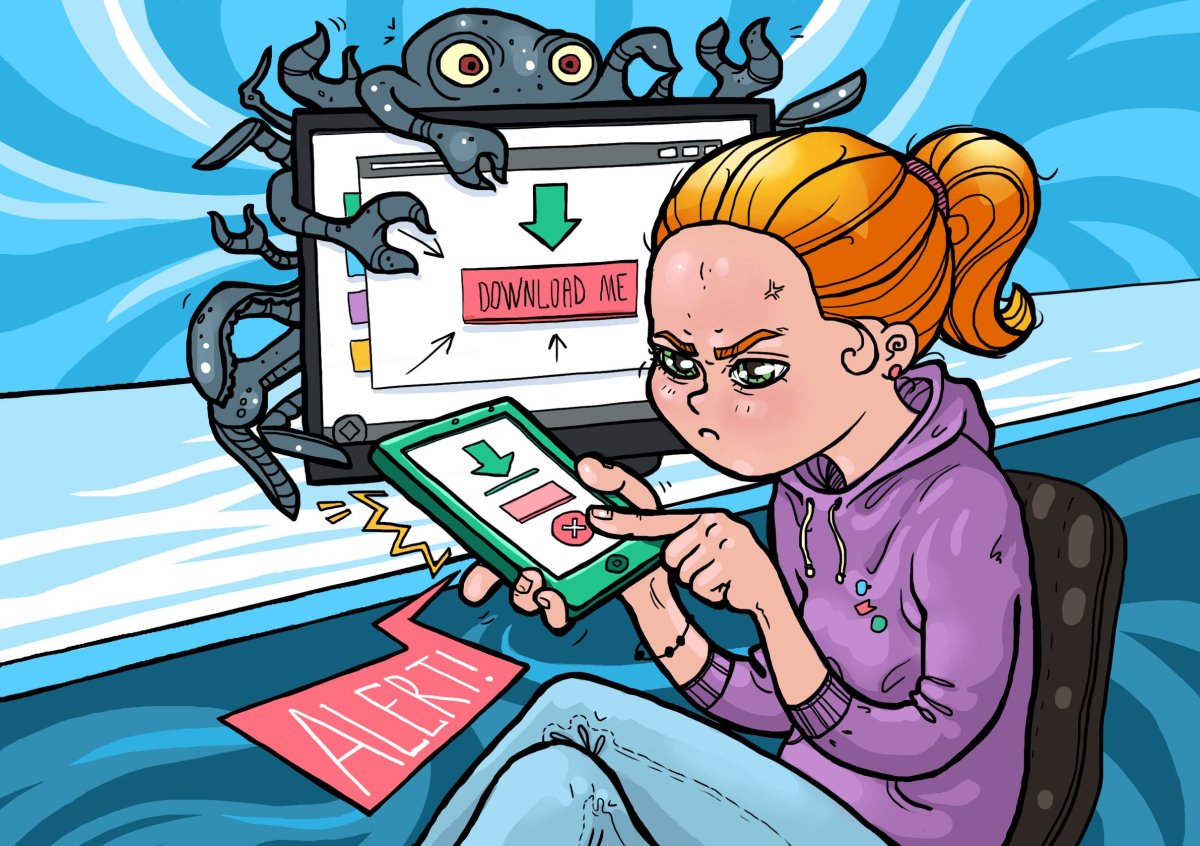 основные угрозы информационной безопасности