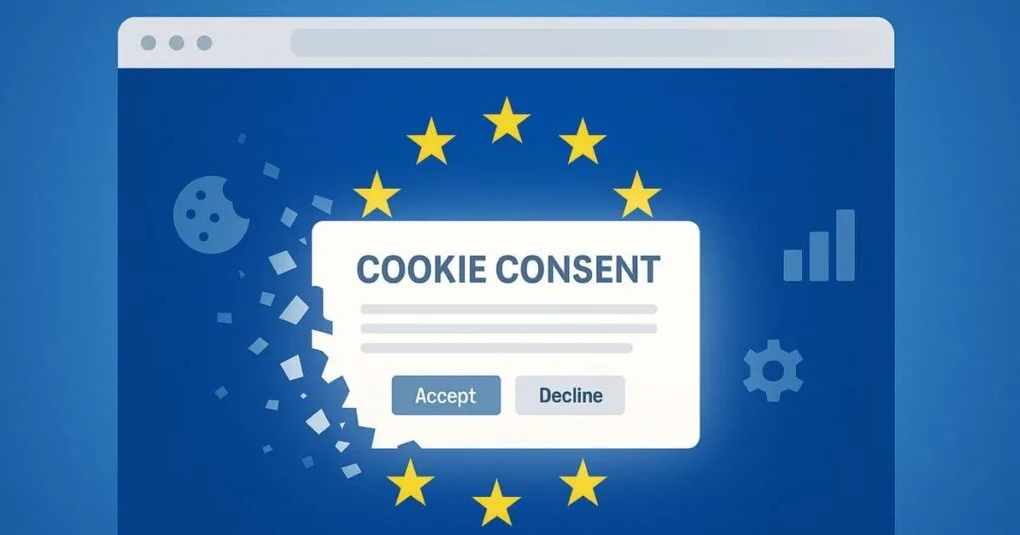 Европейская комиссия хочет, чтобы браузеры управляли настройками файлов cookie вместо всплывающих окон на каждом веб-сайте